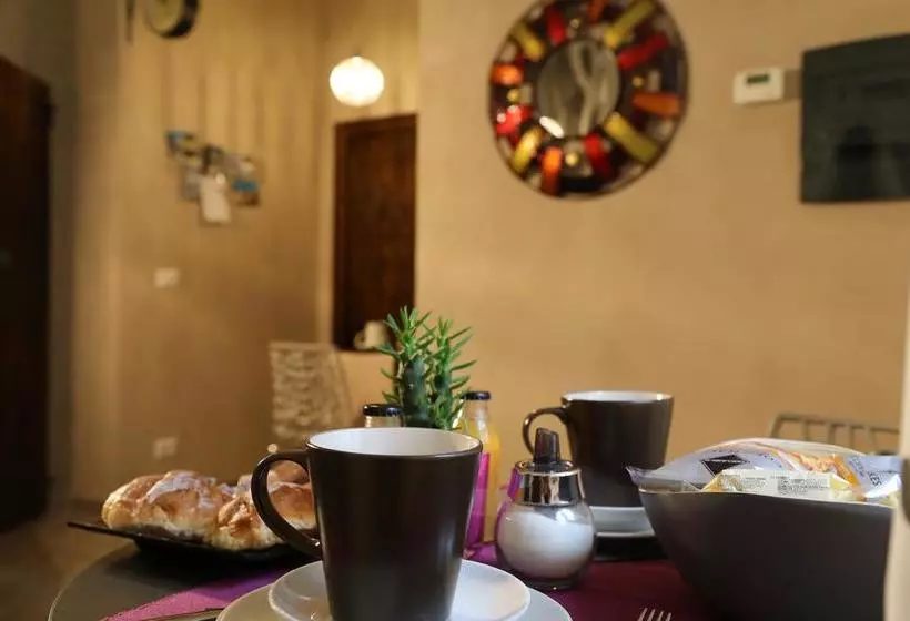 Aamiaismajoitus (B&B) Le Stanze D Ercole