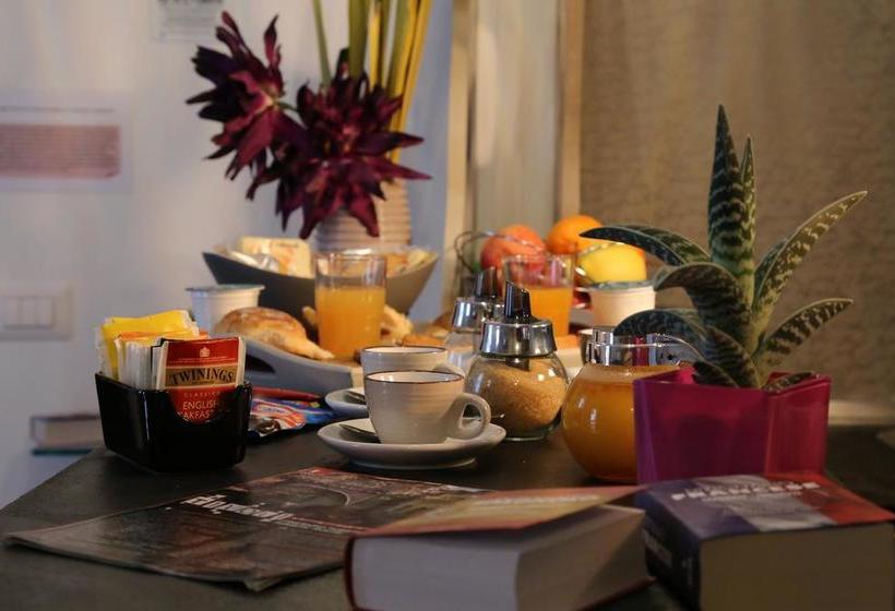 تختخواب و صبحانه Le Stanze D Ercole