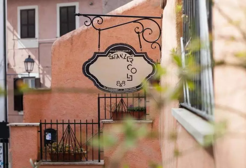 Aamiaismajoitus (B&B) Le Stanze D Ercole