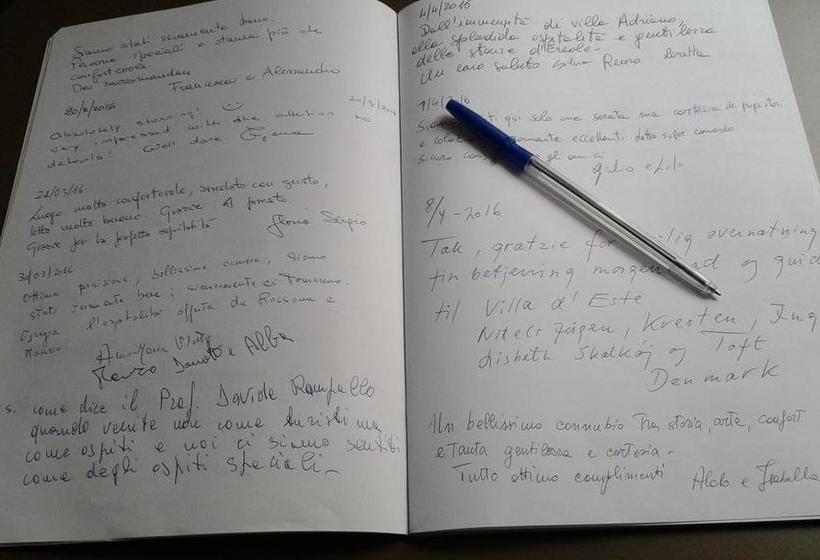 تختخواب و صبحانه Le Stanze D Ercole