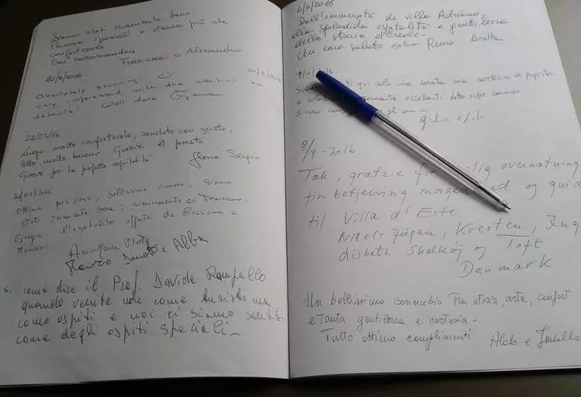 Aamiaismajoitus (B&B) Le Stanze D Ercole