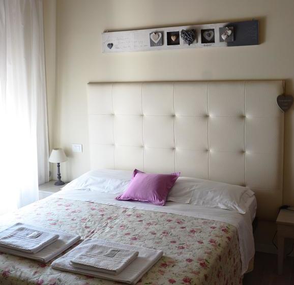 تختخواب و صبحانه Luna City