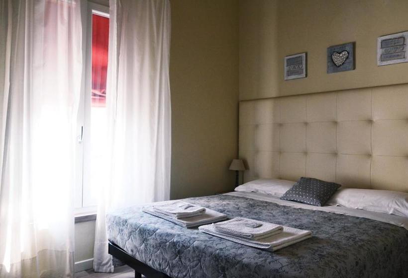 تختخواب و صبحانه Luna City