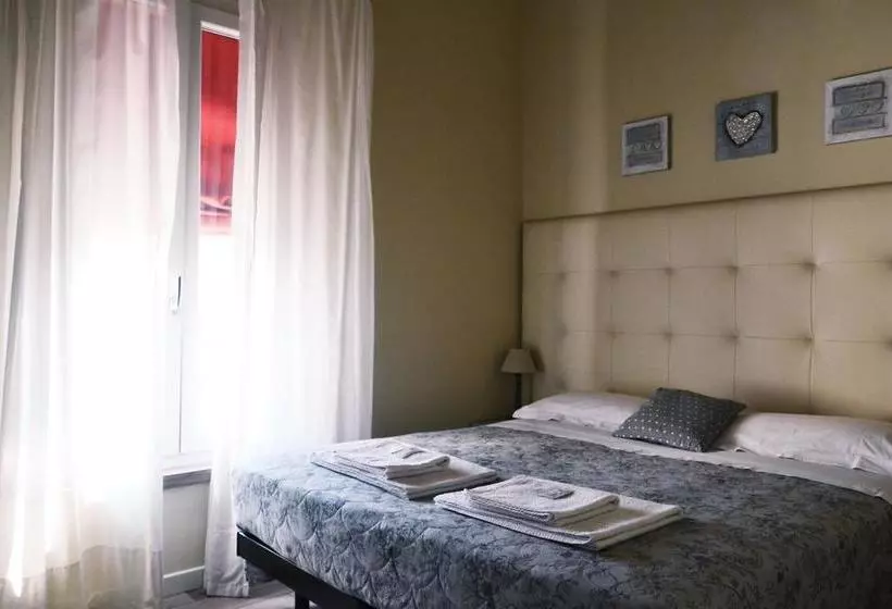 تختخواب و صبحانه Luna City