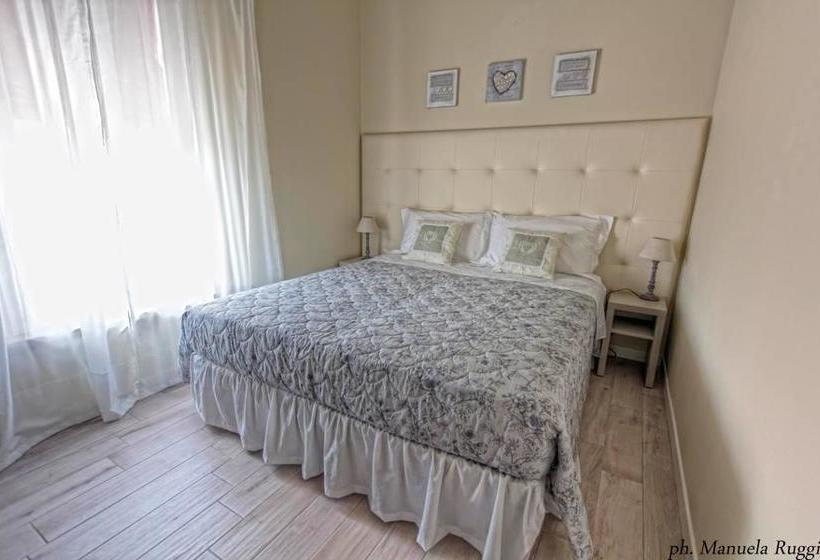 تختخواب و صبحانه Luna City