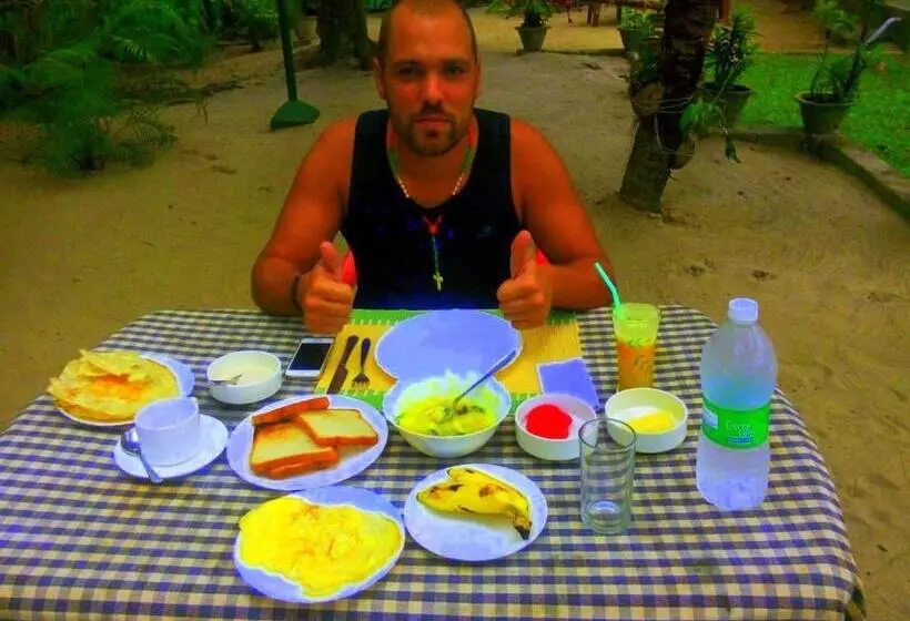 Aamiaismajoitus (B&B) Marari Nest Beach Homestay