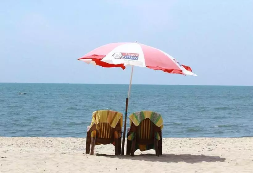 Aamiaismajoitus (B&B) Marari Nest Beach Homestay