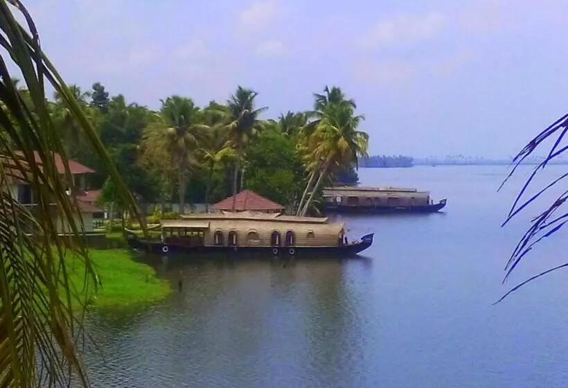 Aamiaismajoitus (B&B) Marari Nest Beach Homestay