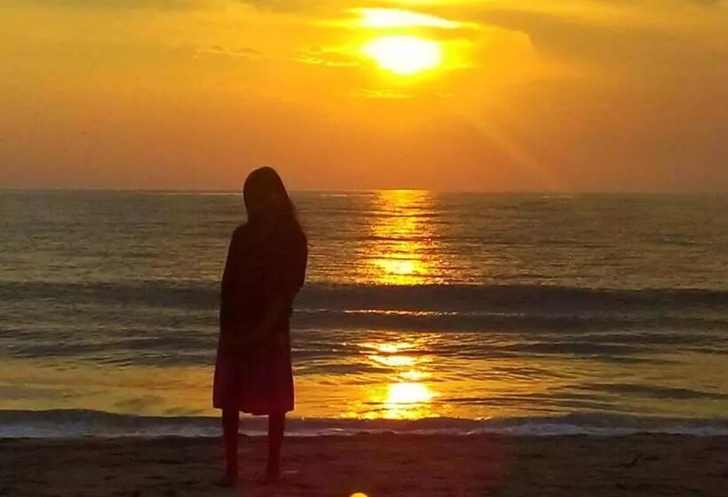 Aamiaismajoitus (B&B) Marari Nest Beach Homestay