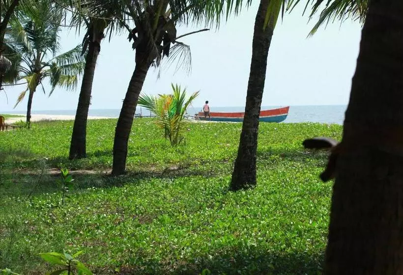 Aamiaismajoitus (B&B) Marari Nest Beach Homestay