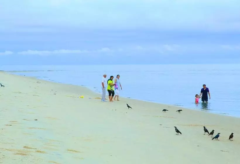 Aamiaismajoitus (B&B) Marari Nest Beach Homestay