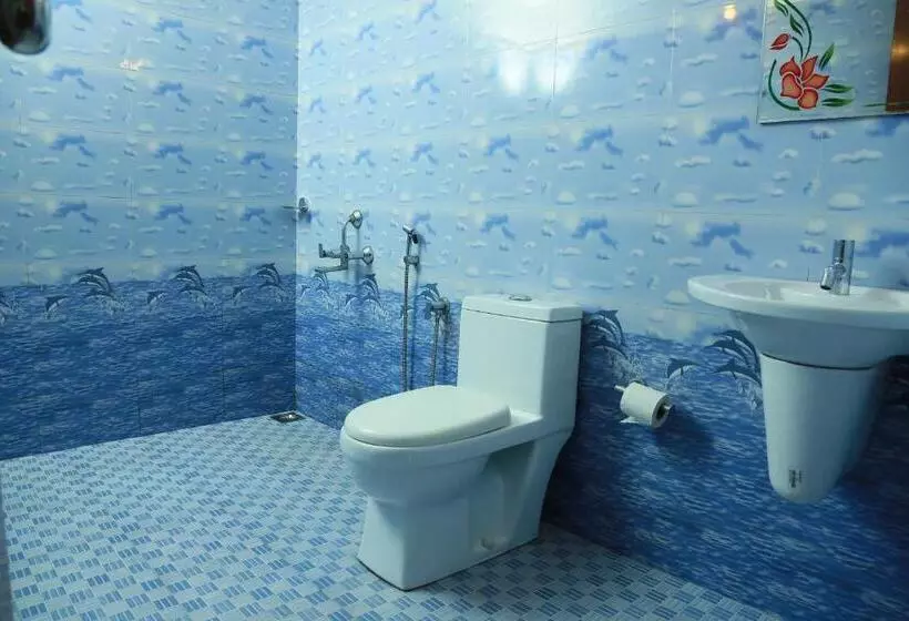 Aamiaismajoitus (B&B) Marari Nest Beach Homestay