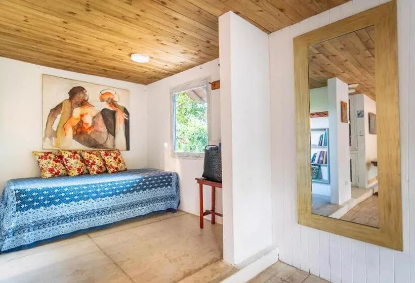 ベッドアンドブレックファースト Playa Manglares Isla Baru