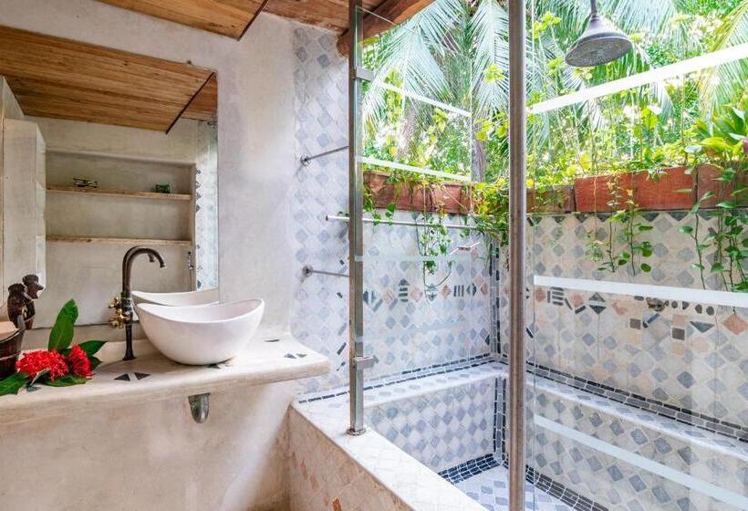 住宿加早餐 Playa Manglares Isla Baru