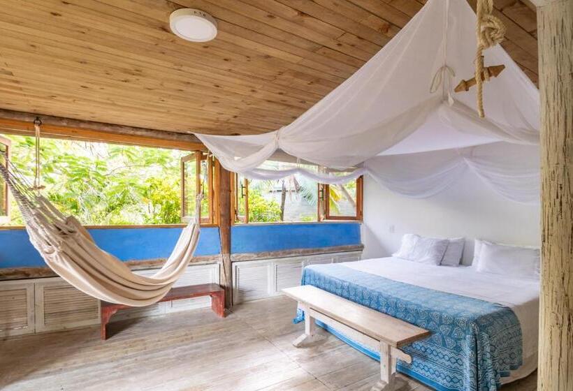 住宿加早餐 Playa Manglares Isla Baru