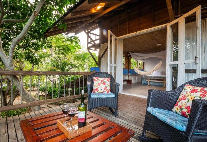 住宿加早餐 Playa Manglares Isla Baru