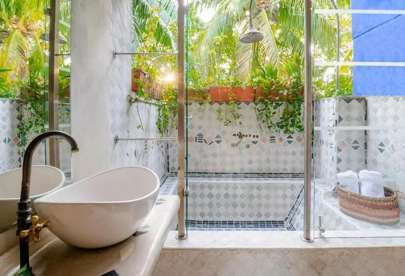 ベッドアンドブレックファースト Playa Manglares Isla Baru