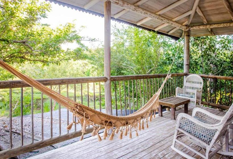 住宿加早餐 Playa Manglares Isla Baru