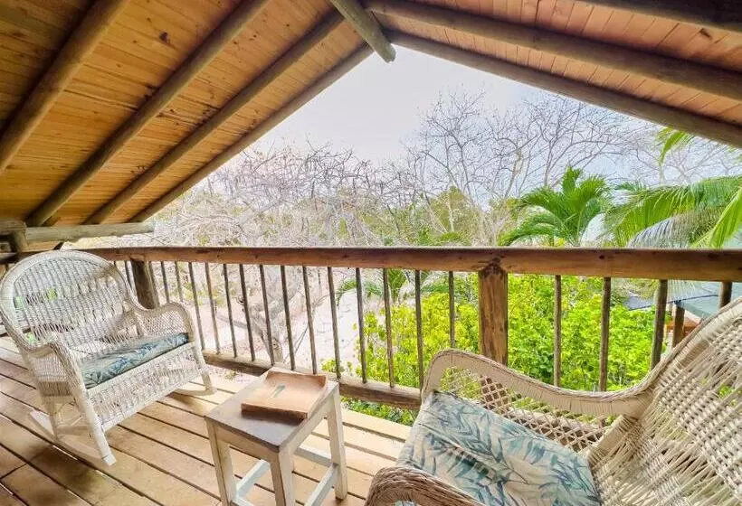 ベッドアンドブレックファースト Playa Manglares Isla Baru