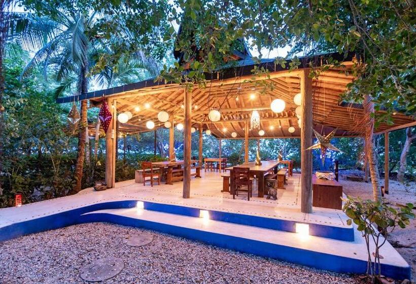 住宿加早餐 Playa Manglares Isla Baru