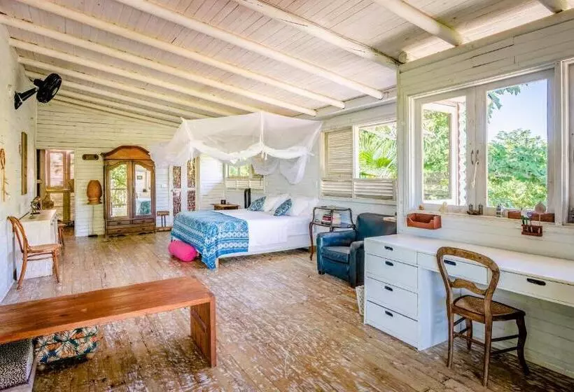 ベッドアンドブレックファースト Playa Manglares Isla Baru