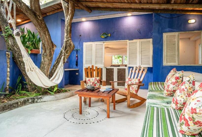 住宿加早餐 Playa Manglares Isla Baru