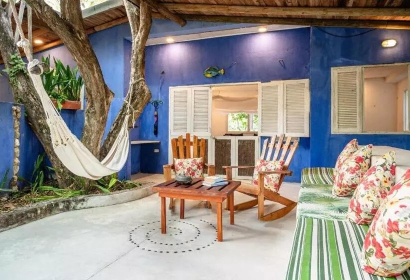 ベッドアンドブレックファースト Playa Manglares Isla Baru