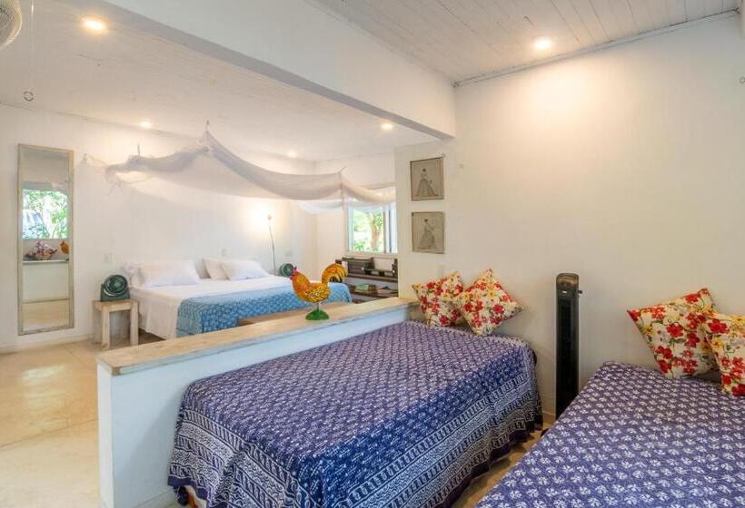 住宿加早餐 Playa Manglares Isla Baru