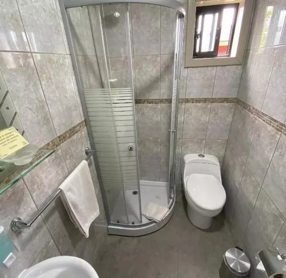 Casa Hotel Trocha Angosta