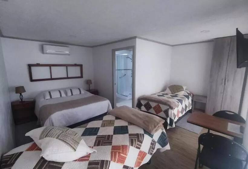 Casa Hotel Trocha Angosta