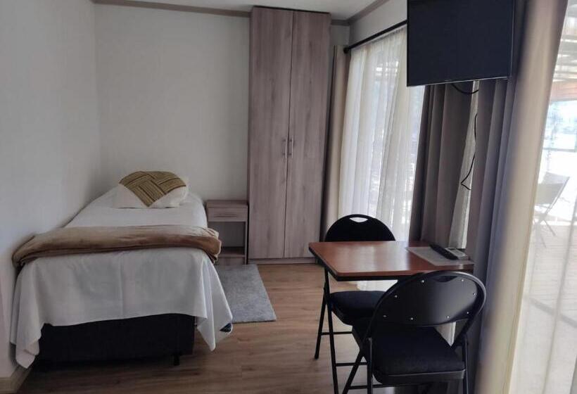 Casa Hotel Trocha Angosta