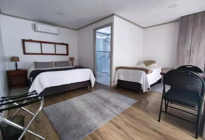 Casa Hotel Trocha Angosta