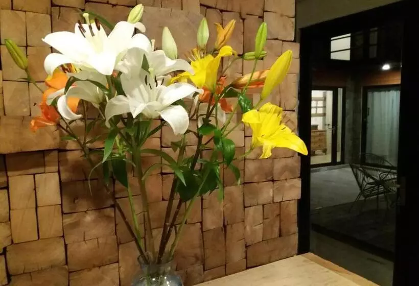 Casa Hotel Trocha Angosta