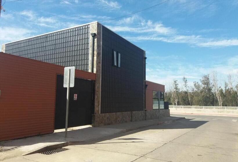 Casa Hotel Trocha Angosta