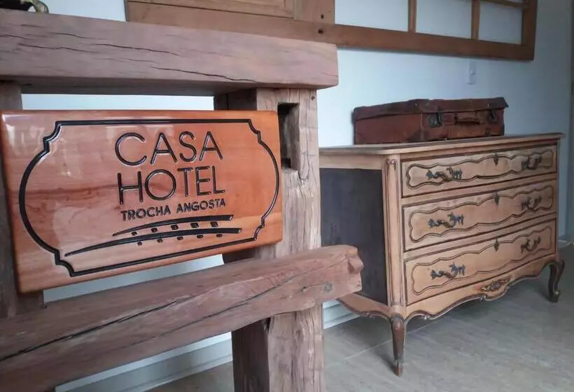 Casa Hotel Trocha Angosta