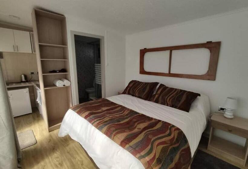 Casa Hotel Trocha Angosta