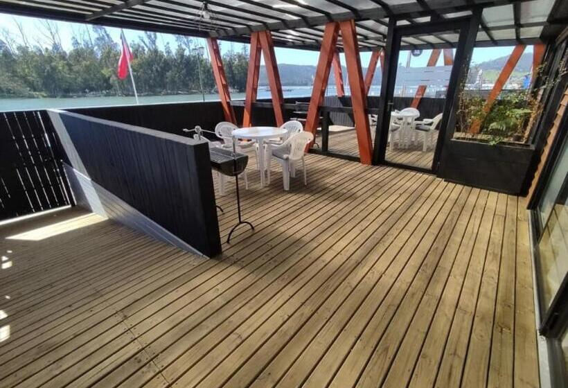 Casa Hotel Trocha Angosta