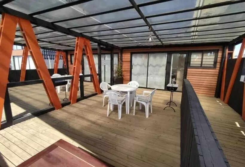 Casa Hotel Trocha Angosta