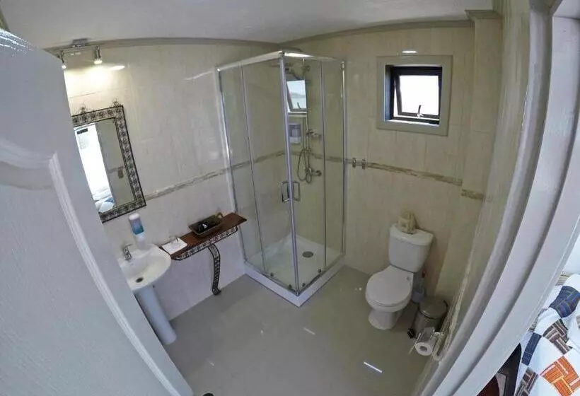 Casa Hotel Trocha Angosta