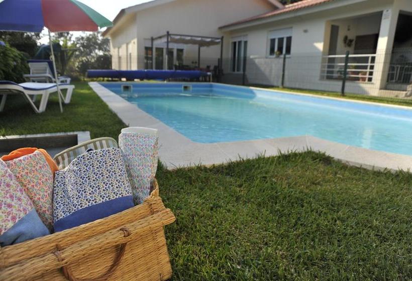 Casa De Trajinha B&b