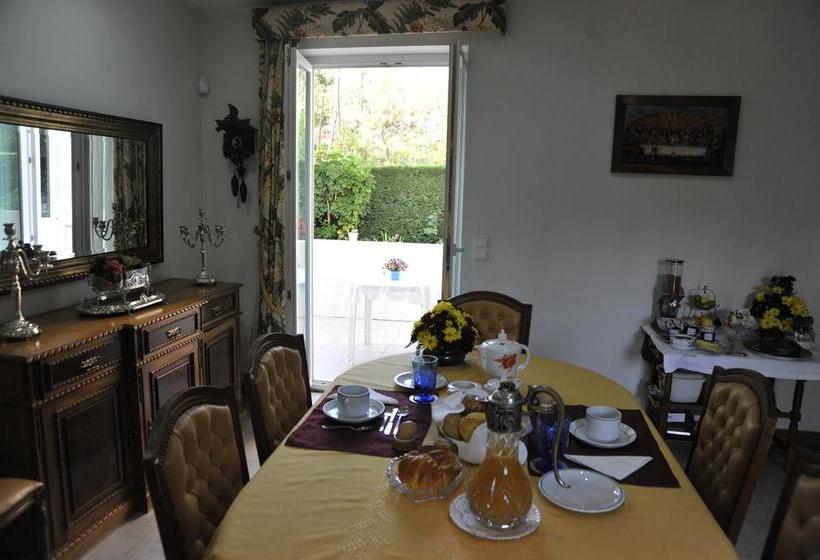 Casa De Trajinha B&b