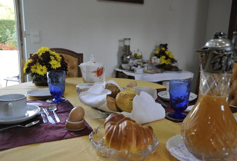 Casa De Trajinha B&b