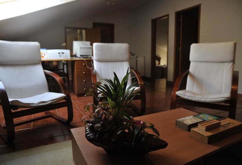 Casa De Trajinha B&b