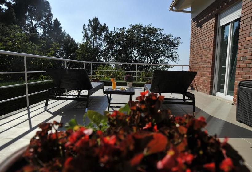 Casa De Trajinha B&b