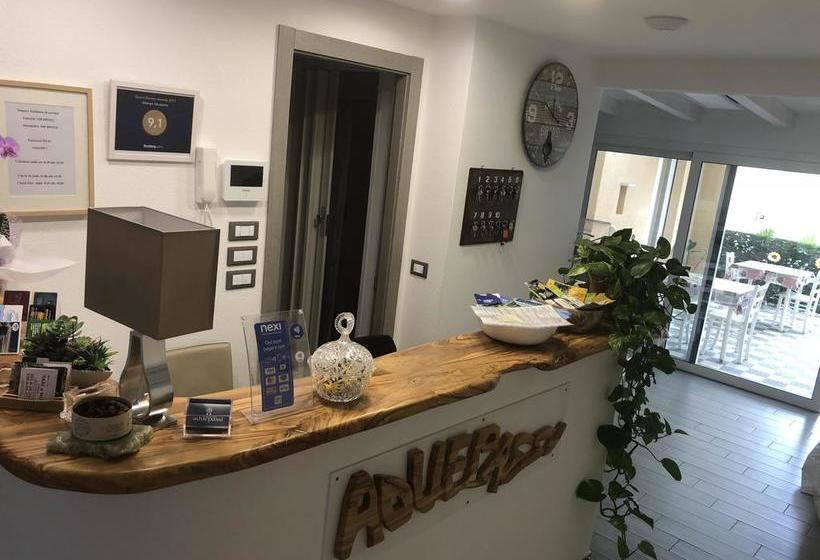 酒店 Albergo Aduepassi & Servizio Bike Shuttle