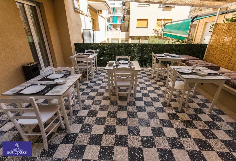 酒店 Albergo Aduepassi & Servizio Bike Shuttle