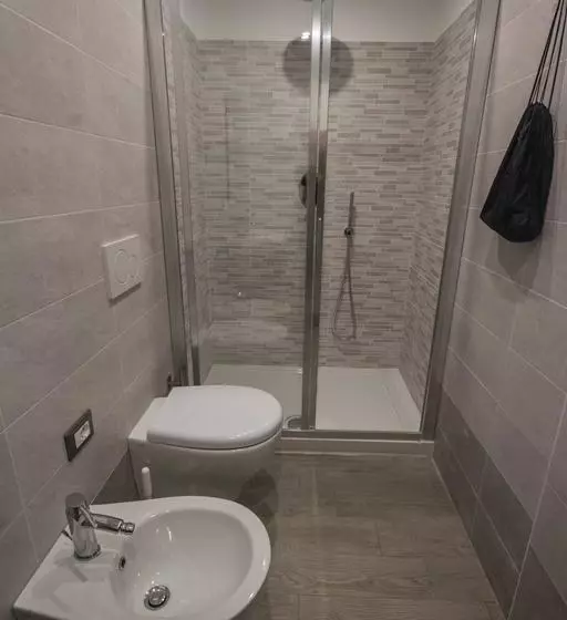 هتل Albergo Aduepassi & Servizio Bike Shuttle