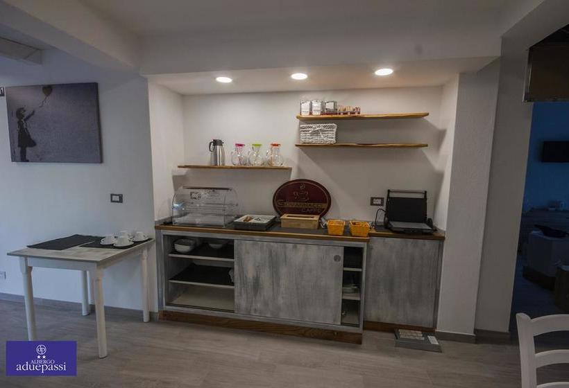 酒店 Albergo Aduepassi & Servizio Bike Shuttle