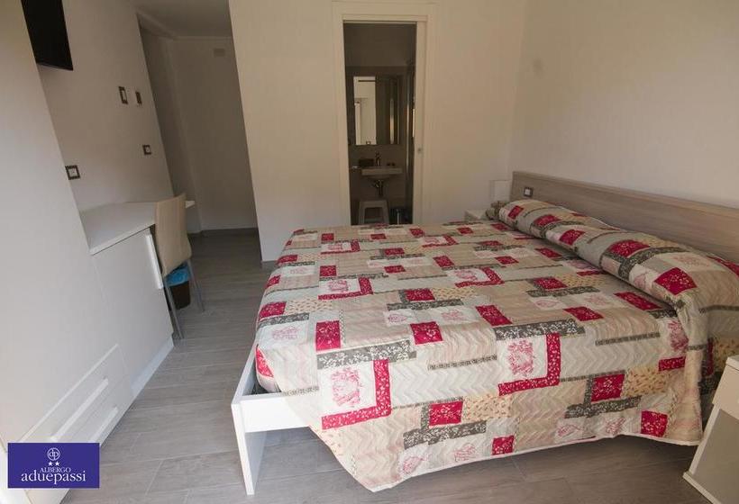 酒店 Albergo Aduepassi & Servizio Bike Shuttle