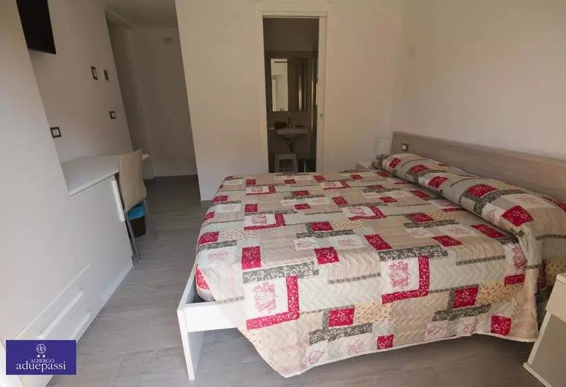 هتل Albergo Aduepassi & Servizio Bike Shuttle